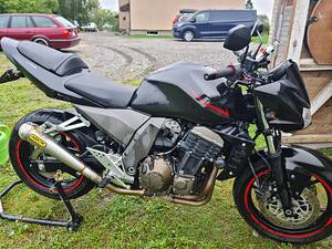 Kasasaki Z750 (5 foto / 7)