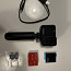 GoPro Hero9 Black, карта памяти 128 ГБ, дополнительный аккумулятор и удлинитель (фото #1)