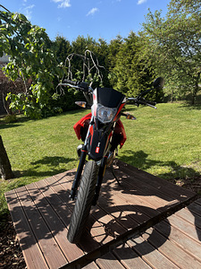 Aprilia SX50 2020 (5 фото из 8)
