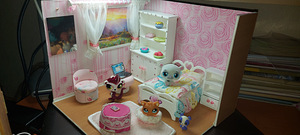 Маленькая игровая комнатка (1 фото из 2)