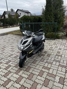 Yamaha Aero 4 2019