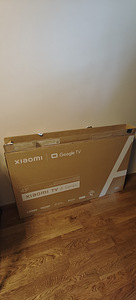 Xiaomi 43" A 2024 4K ELA5493EU (3 foto / 3)