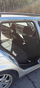 BMW E46 mehhaaniline riidest sisu soojendustega (3 foto / 8)