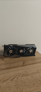 GIGABYTE GeForce RTX 3050 GAMING OC 8G videokaart/GPU (1 foto / 5)