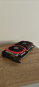 MSI GeForce GTX 1070 GAMING X 8G (2 foto / 6)