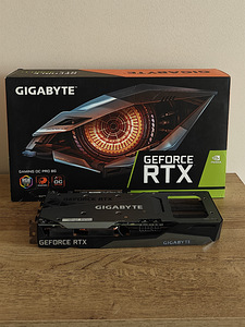 GIGABYTE RTX 3060Ti GAMING OC PRO (REV 3.0) (2 foto / 4)
