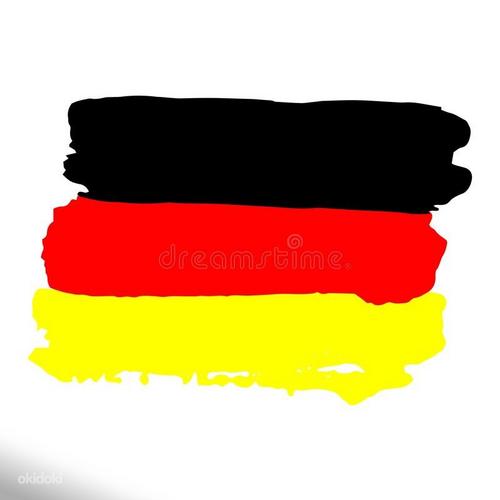 Saksa keele tunnid / Deutsch (foto #1)