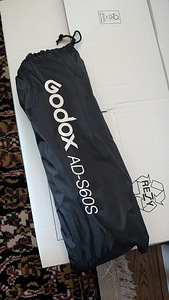 Softbox Godox AD-S60S (1 foto / 2)