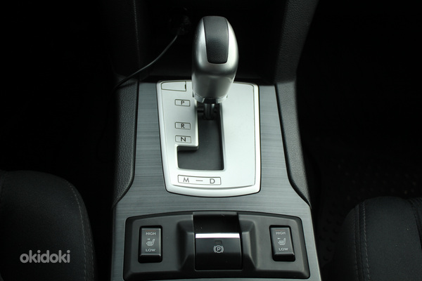 Subaru Legacy 2.5, 127kW, 2014 (фото #11)