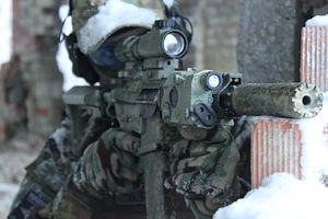 GC16 SR CQB (G&G) (10 foto / 10)