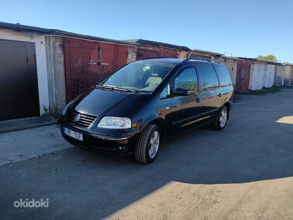 Volkswagen Sharan
