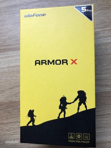 Смартфон Ulefone Armor X5 Pro 2020, 4 + 64GB, Dual-SIM (фото #7)