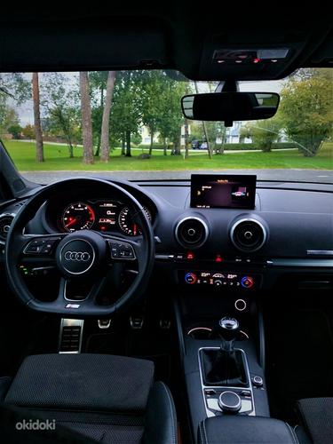 Audi A3 TFSI S-линия 1.0 TFSI 85кВт (фото #10)