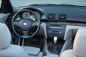 BMW 135 M-Pakett 3.0 N54 225kW (11 foto / 15)
