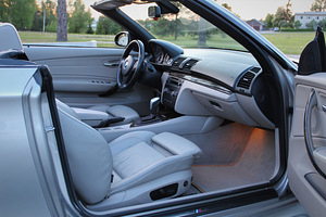 BMW 135 M-Pakett 3.0 N54 225kW (14 foto / 15)