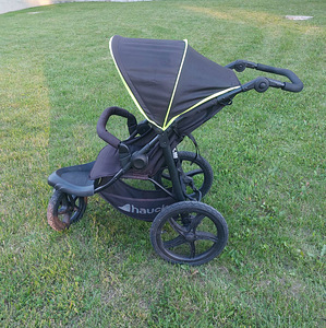 HAUCK JOGGER käru (2 foto / 6)