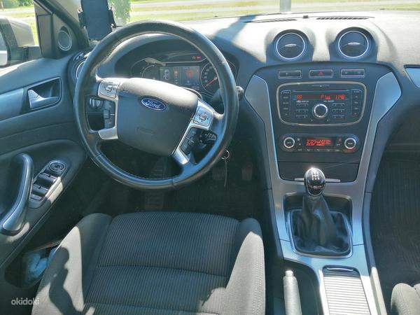 Ford mondeo 2,0 107kw (foto #2)