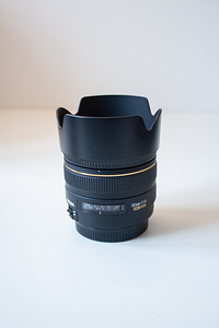 Sigma 30mm f/1.4 EX DC HSM Canoni objektiiv (1 foto / 6)