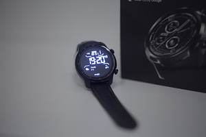 Ticwatch Pro 3 GPS nutikell (1 foto / 4)