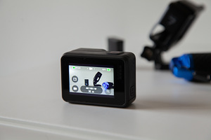 GoPro Hero 7 Black + tarvikud (4 foto / 5)