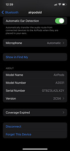 Apple Airpods 2 originaalid (4 foto / 5)