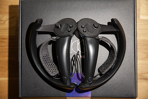 Valve Index vr пульты (2 фото из 5)