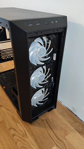 Cooler Master Masterbox 5 ARGB arvutikorpus (4 foto / 6)