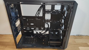 Cooler Master Masterbox 5 ARGB arvutikorpus (5 foto / 6)
