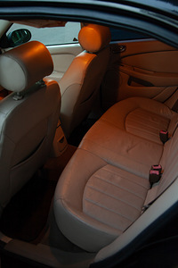 Jaguar X-Type 2.5 144KW nelikvedu manuaal (10 foto / 15)