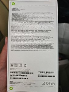 iPhone 14 Pro 128 GB (2 foto / 2)