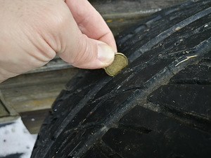Hankook Dynamic 275/60r15 4шт (7 фото из 10)