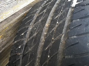 Hankook Dynamic 275/60r15 4шт (8 фото из 10)