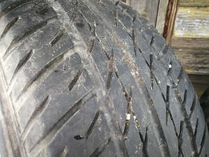 Hankook Dynamic 275/60r15 4шт (9 фото из 10)