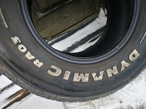 Hankook Dynamic 275/60r15 4шт (3 фото из 10)