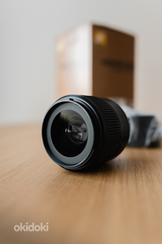 Nikon AF-S Nikkor 35mm f/1.8G ED FX-format