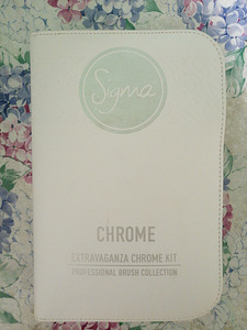 Sigma 29-osaline meigipintslite komplekt (1 foto / 1)