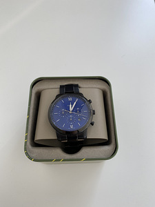 Продаётся/Müüa Fossil watch classic 22mm