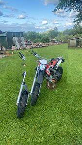 Müüa aprilia sx50 2013a mopeed (2 foto / 2)