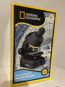 Mikroskoop National Geographic 40-640x