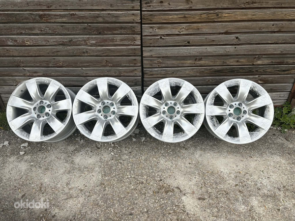 Продаются оригинальные диски BMW STYLE 251