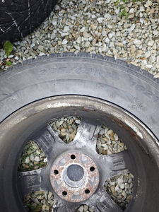 Opeli talverehvid velgedega (3 foto / 4)
