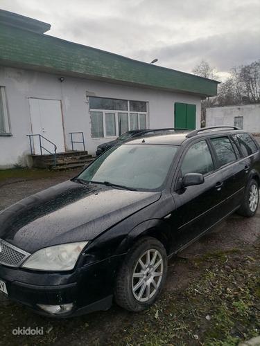 Ford mondeo 2004 (foto #5)
