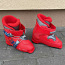 Suusasaapad/ детские лыжные ботинки (фото #1)