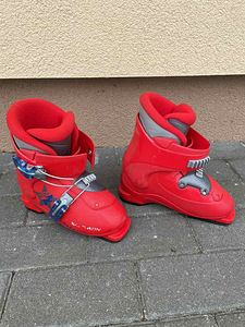 Suusasaapad/ детские лыжные ботинки