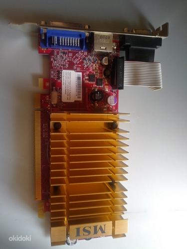 Msi материнская плата DDR 2 тип память (фото #3)