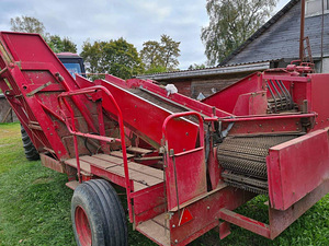 Müüa kartulikombain (5 foto / 5)