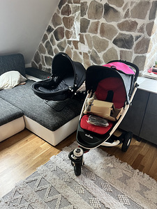 Recaro babyzen käru (1 foto / 3)