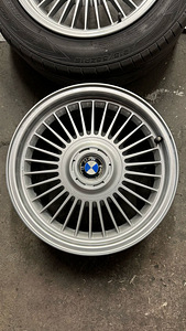 16 BMW Style 4 veljed 5x120 E38 E34 E32 E36 E28 E23 E31 E24 (4 foto / 8)