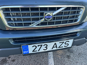 Volvo xc90 136kw 2007 (6 foto / 11)
