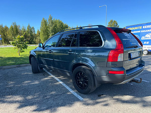 Volvo xc90 136kw 2007 (7 foto / 11)